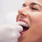 Рассрочка на любое стоматологическое лечение.