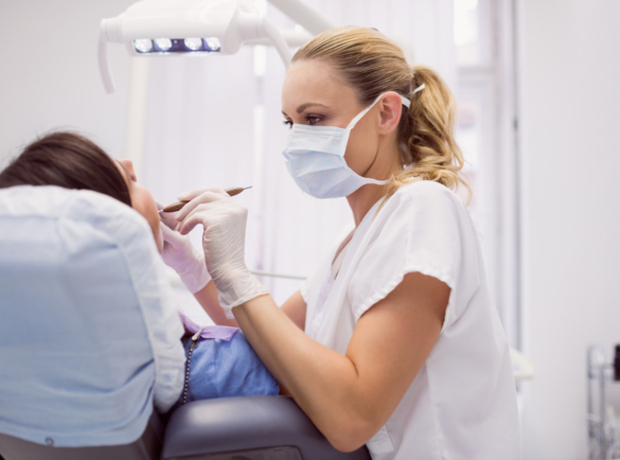 Лечение зубов в частной клинике