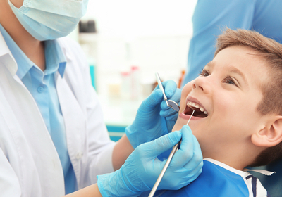 ДЕТСКИЙ ВТОРНИК: скидка 10% на лечение зубов детям