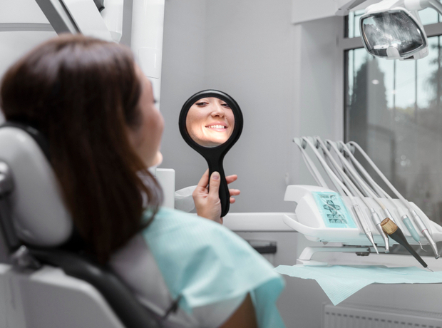 Записаться на прием в стоматологию
